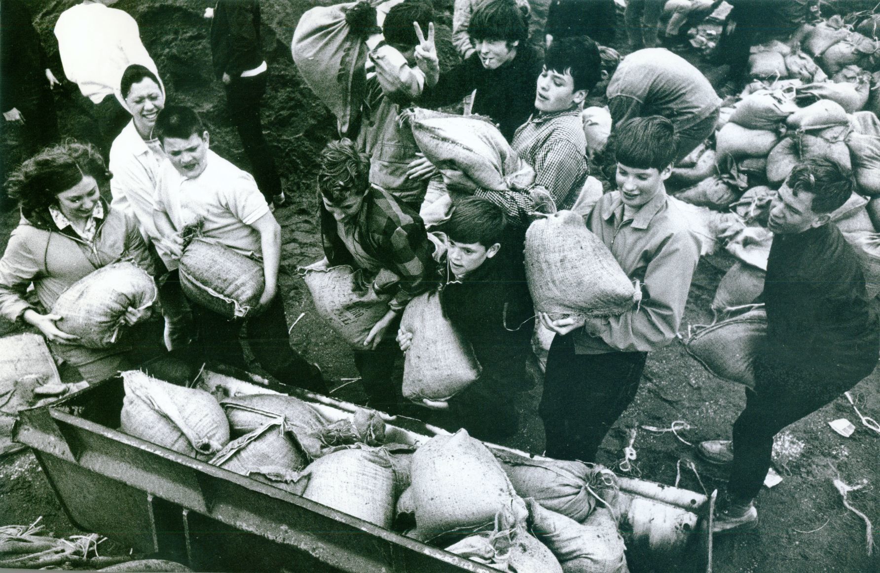 Undated -- Flood of 1969